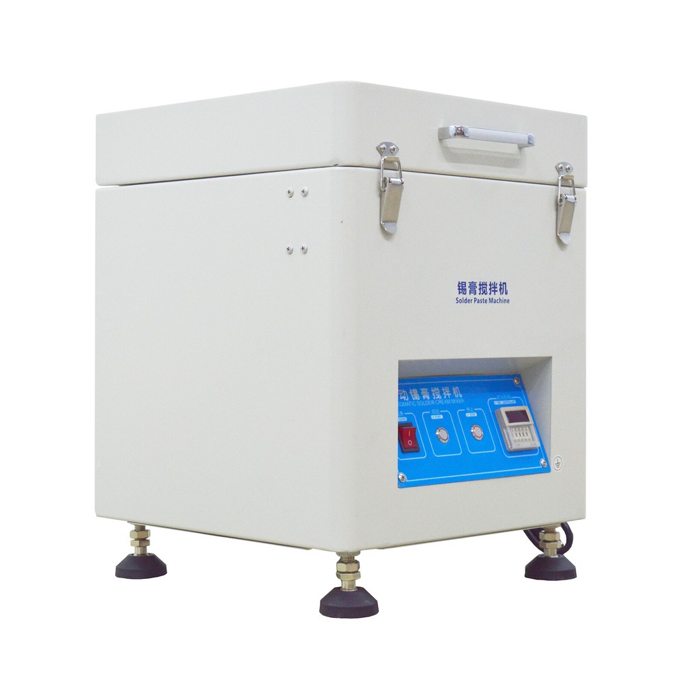 110V SMT Automatic Solder Paste Mixer Paste Blender THINKY 100W