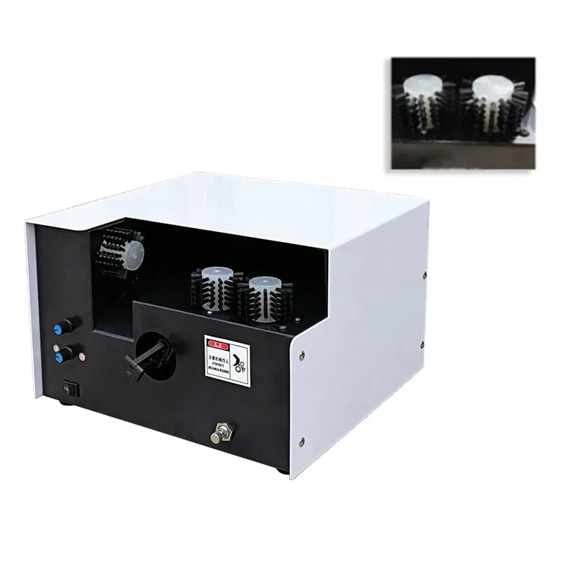 High Speed Separate Wire Twisting Machine Brush Wire Twisting Machine Shielded