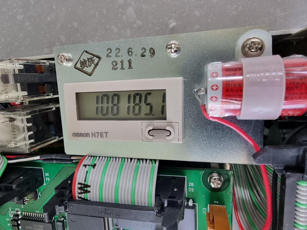 LASERFRONT SL183 LD PUMPED SOLID-STATE LASER 4W LD CONTROLLER SL183CONT-1TNSY