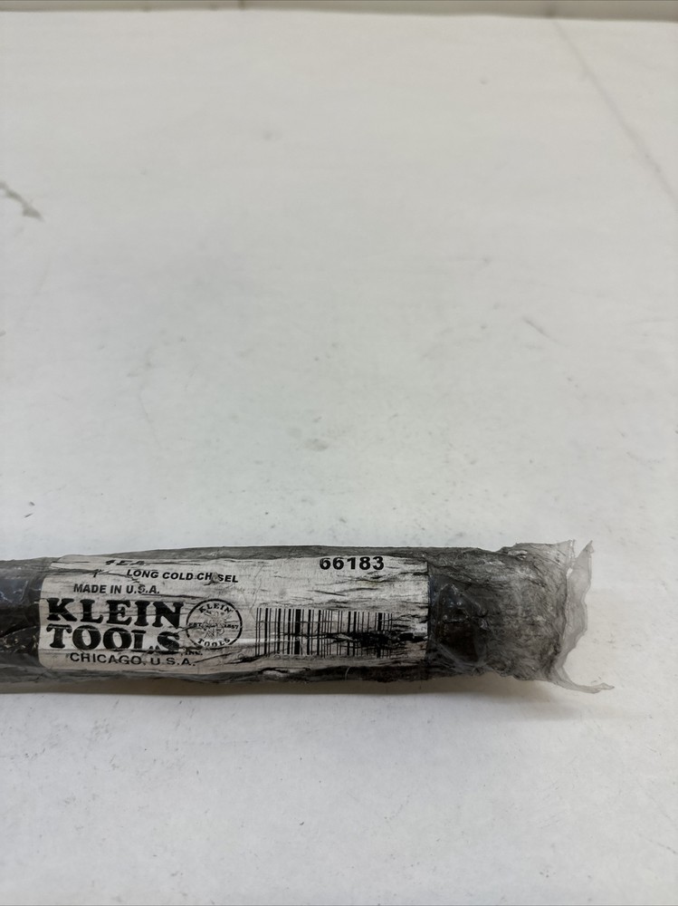 Klein Cold Chisel 66183 1”