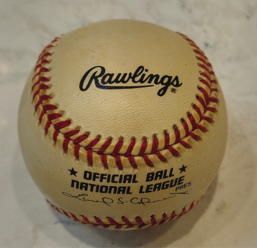 Mike Schmidt - Signed Baseball - "HOF 95"