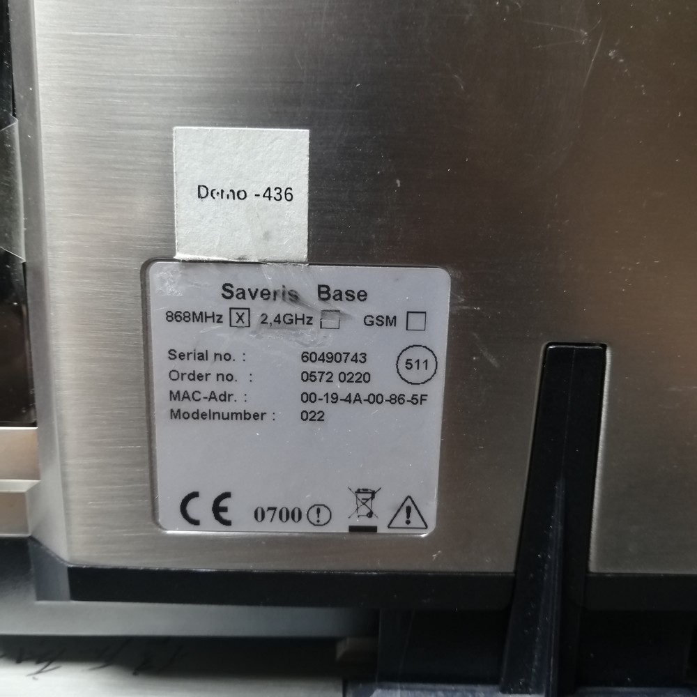 TESTO Saveris Base 022 1pcs