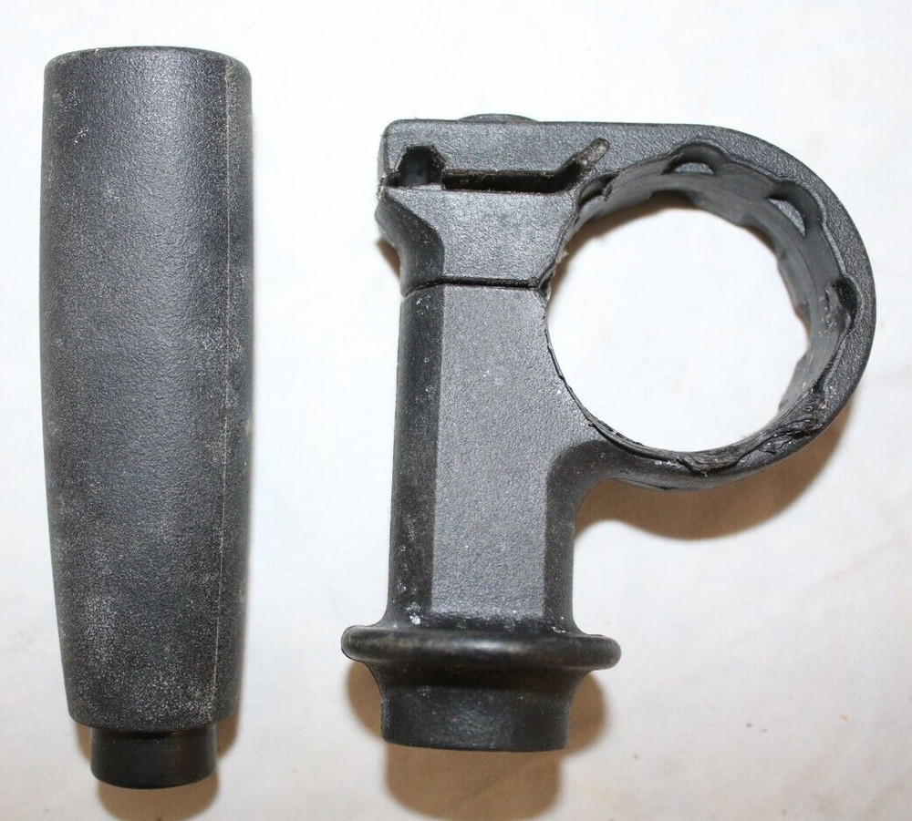 Hitachi Hammer Drill FDV 16VB2 W/ Case, auxiliary Handle, extra Drill Bits