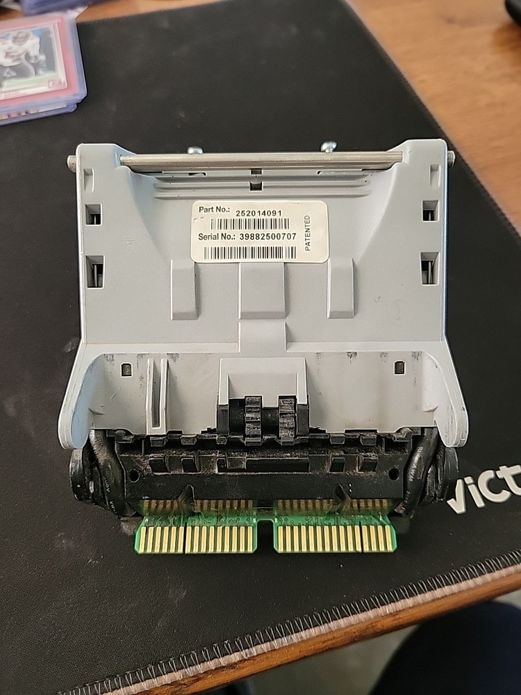 MEI Bill Validator Head SC6607 (RS232) Cashflow Untested