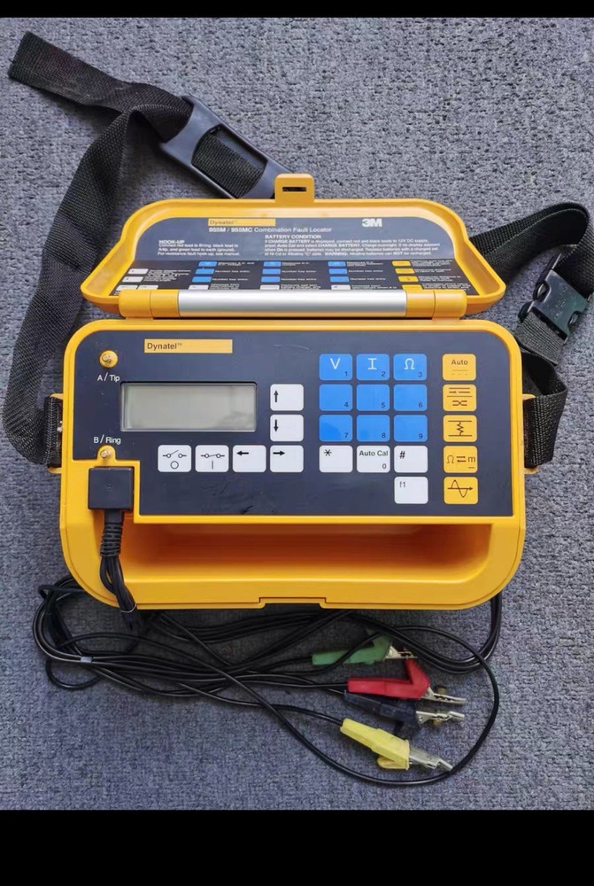 Dynatel 955M/955MC Combined Cable Fault Locator