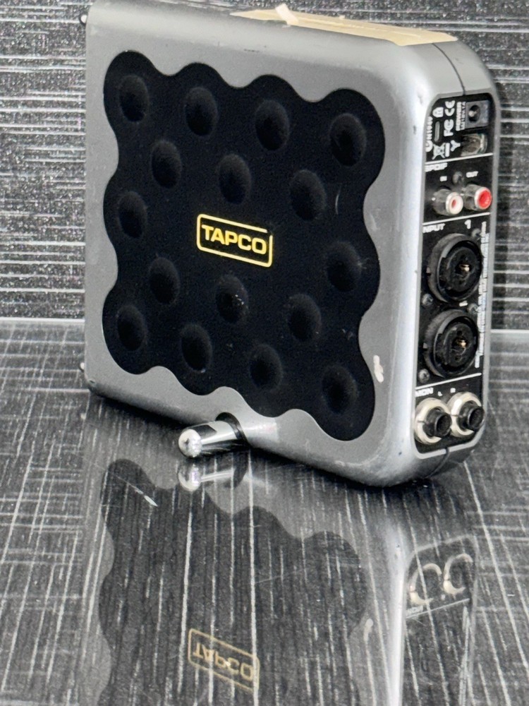 TAPCO Link Firewire 4x6 Audio Interface