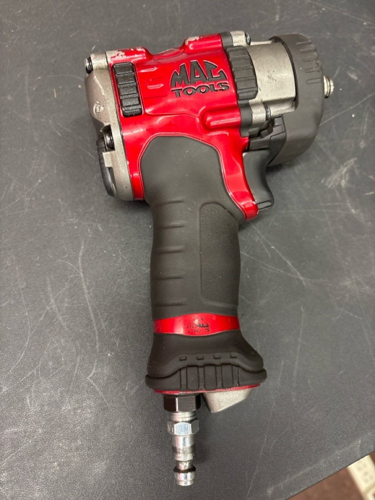 MAC TOOLS MPF990501C HIGH PERFORMANCE 1/2" COMPACT AIR IMPACT (B03099400)