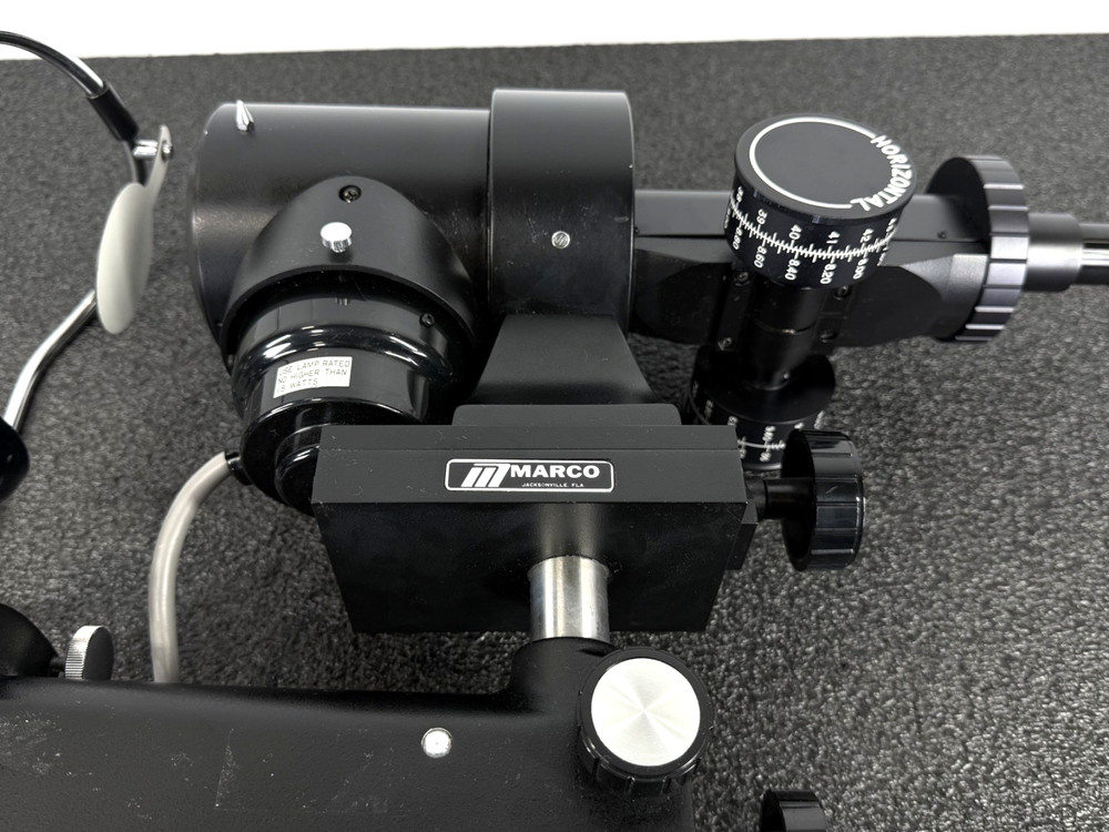 Marco Keratometer Model I