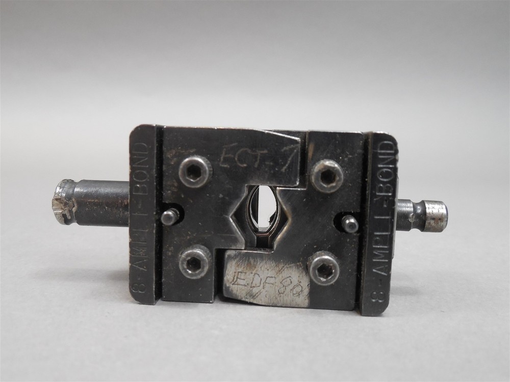 AMP TE Crimp Die Set 48752 - Used