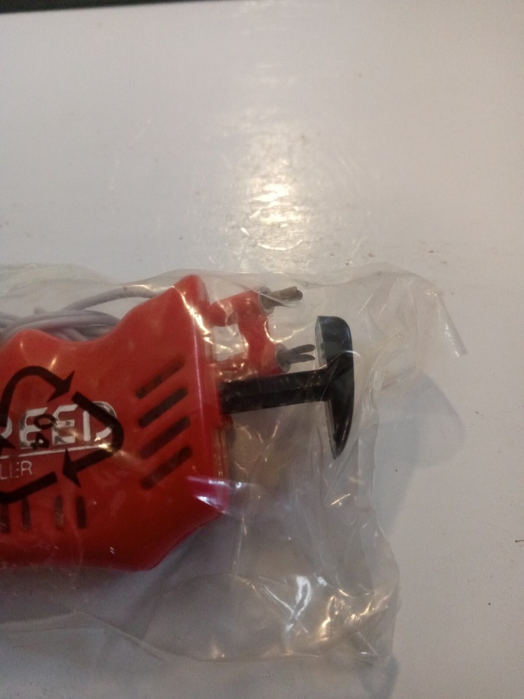 Red Super Speed , Speed Controller. Mattel Hot Wheels Race Track