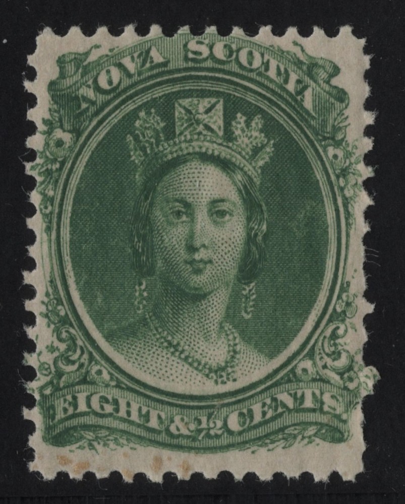 #11 Nova-Scotia Canada mint never hinged