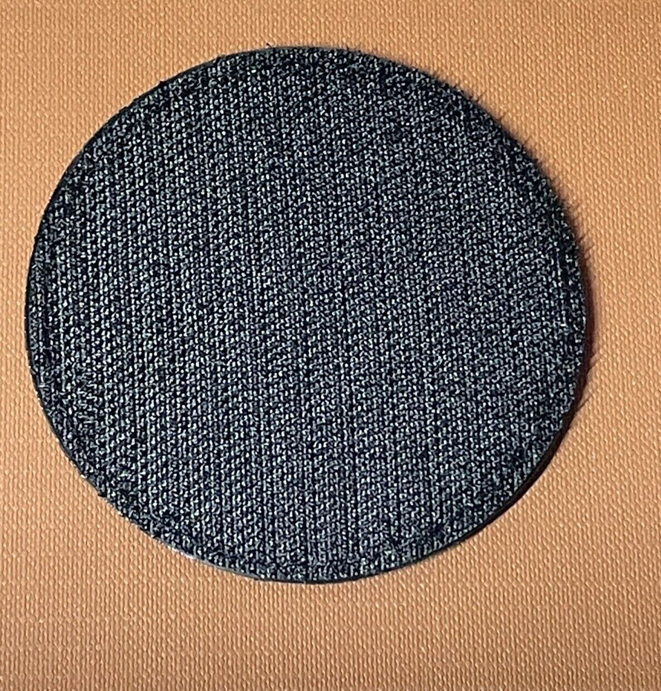 Kilroy PVC Tactical Patch - Kilroy Was Here Patch - Hooked Back Morale Gun Patch