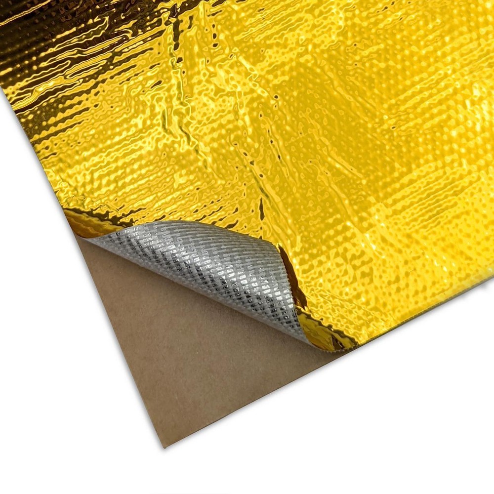 Design Engineering Reflect-A-Gold 12in x 12in