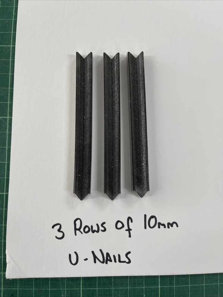 Picture Framing V Nails 10mm Long