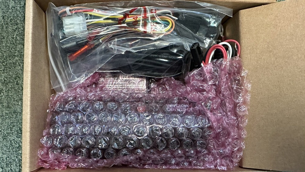 Verizon Connect Integrated Video Driver Facing Dash Camera FREE SHIPPING