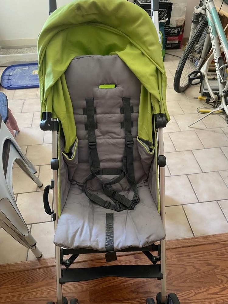 baby strollers used