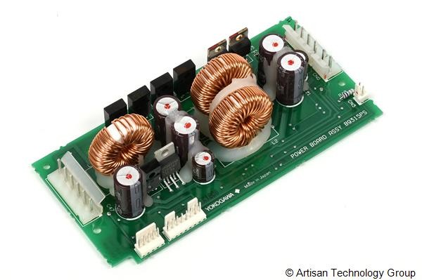 Yokogawa B9315PS Power Board