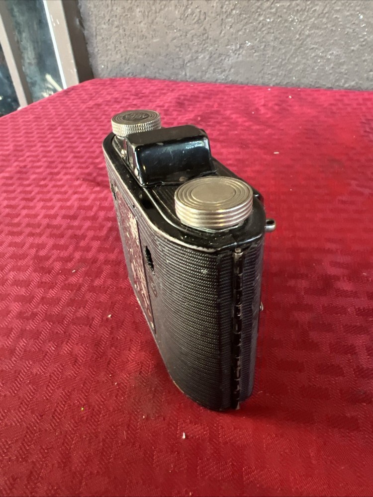 Agfa Vintage Camera As Is Not Tested