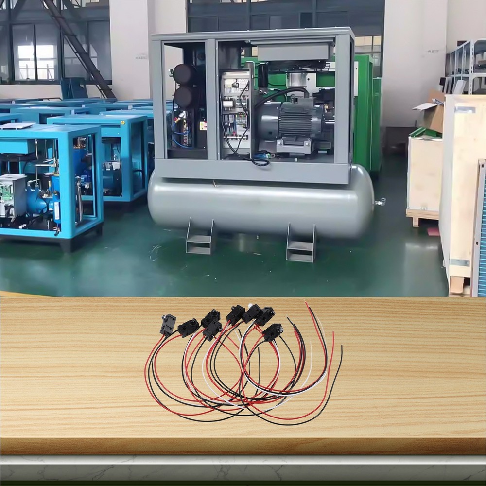 InfrFor ared Photoelectric Sensor QT30CM 4 Set for Precise Object Detection