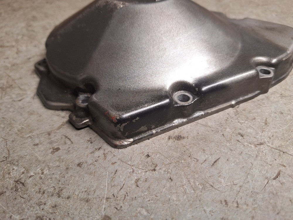 2000 Suzuki GSX600F - Side Engine Casing Generator Stator Cover & Fixing Bolts
