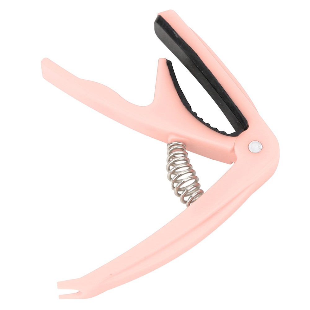 Guitar Capo Clamping ABS Shell Stringed Instrument Playing Tuning Accessories