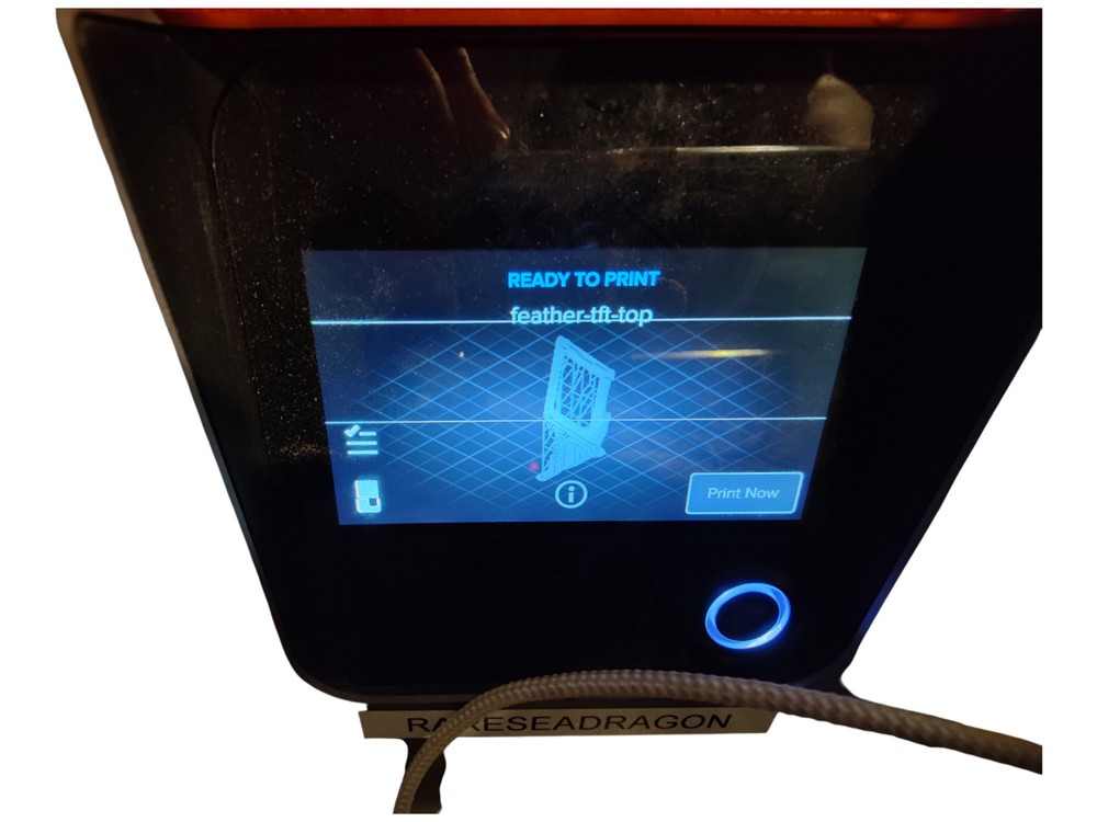 Formlabs Form 2 SLA 3D Printer