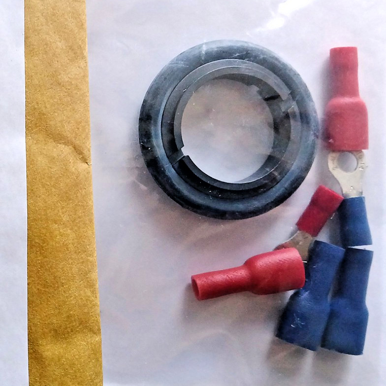 Edwards Vacuum Fitting Pack A37301032 Centering Ring & Connectors NW25