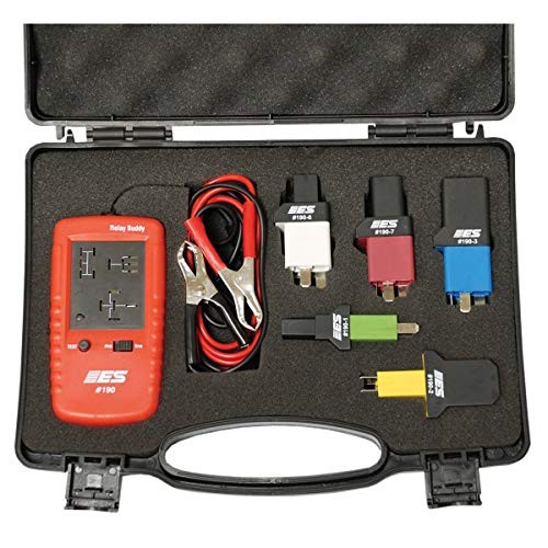 Electronic Specialti 191 Relay Buddy Pro Tt Kit
