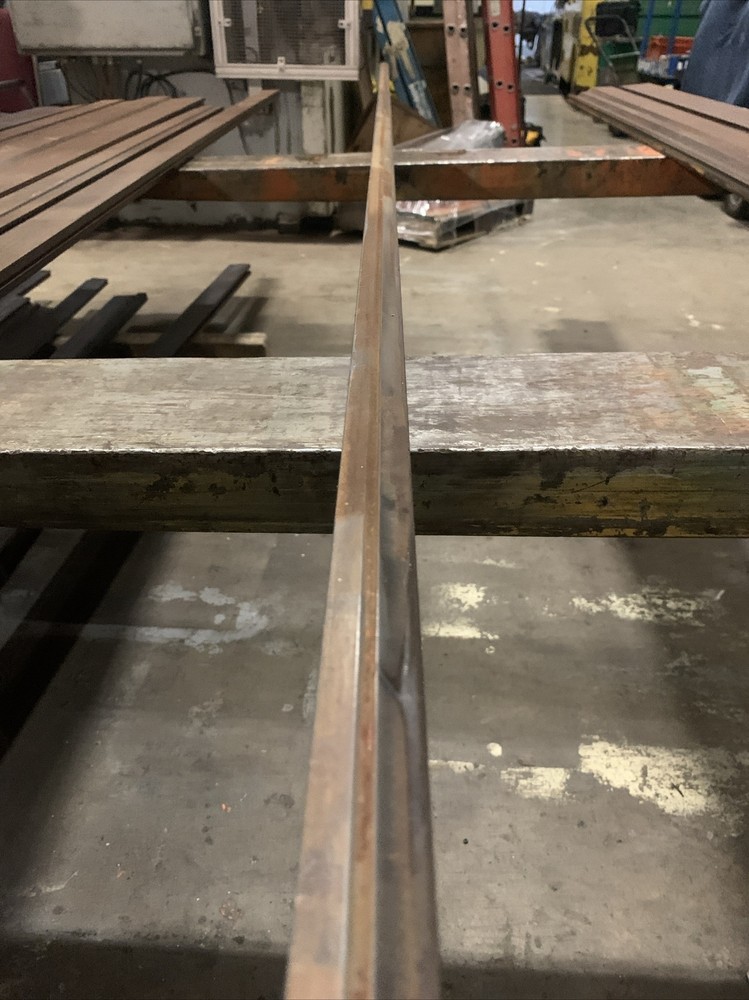 143” Used Pressbrake Die Tooling