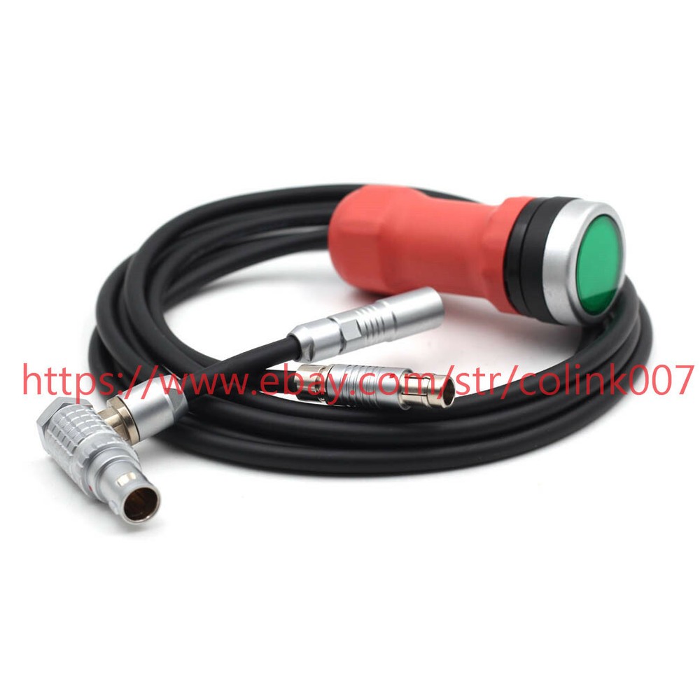 For Remote boot conversion cable,ARRI Alexa Mini Camera Power Cable ,length 2M