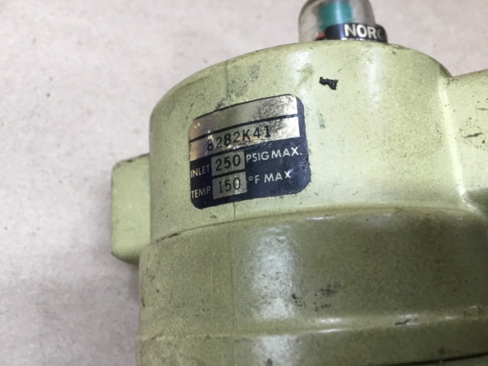 NORGREN 8282K41 FILTER #40B29