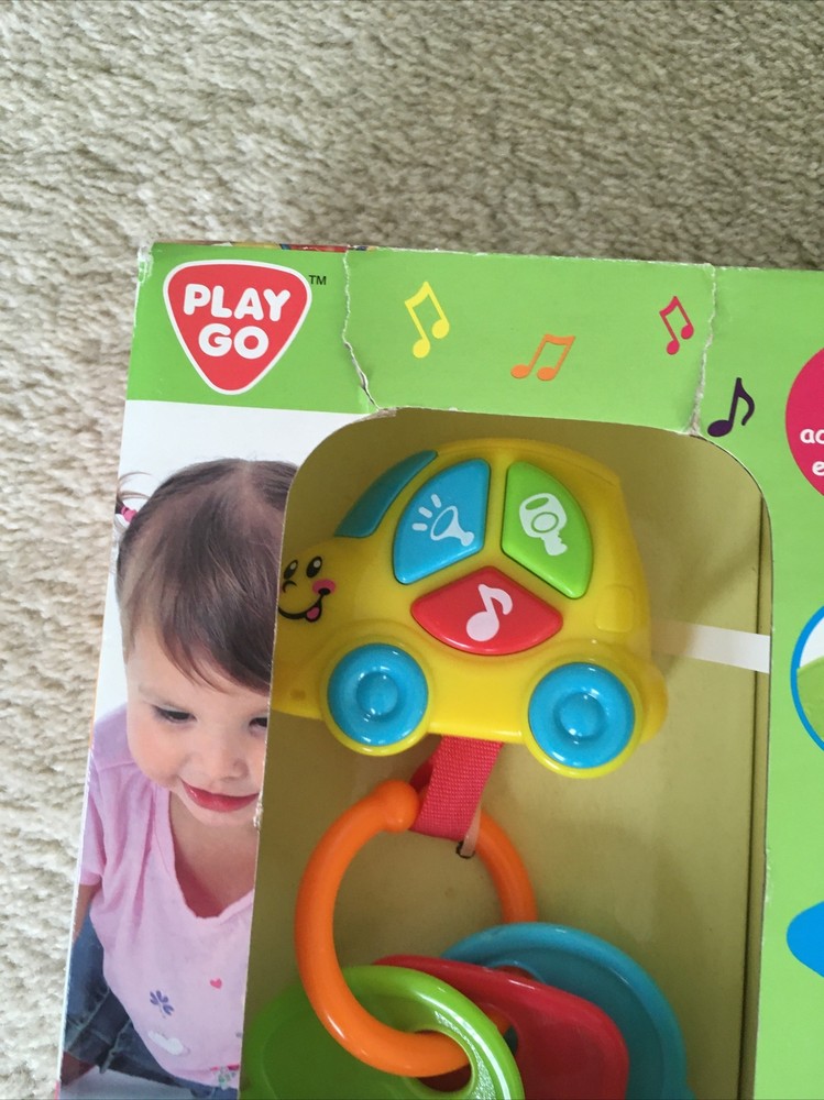 Play Go Travel Buddies Value Pack NIB