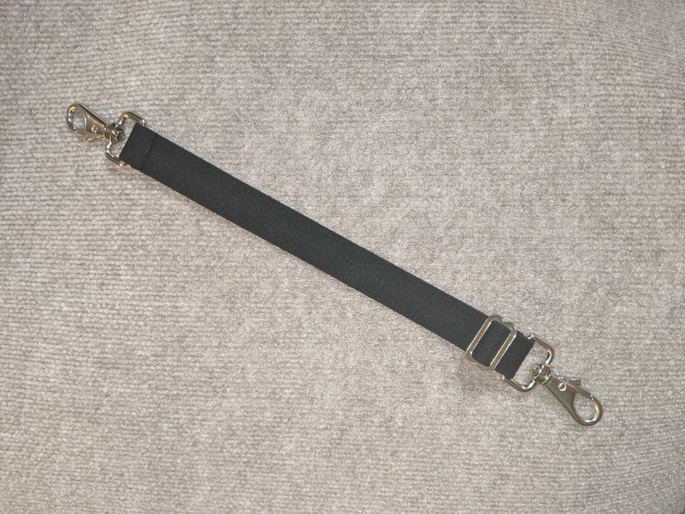 Horse Blanket Elastic Tail Strap