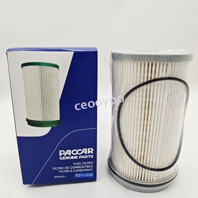 2Pcs New Depth Coalescer Fuel Filter For Paccar 7 Microns K37-1032 Fast shipping