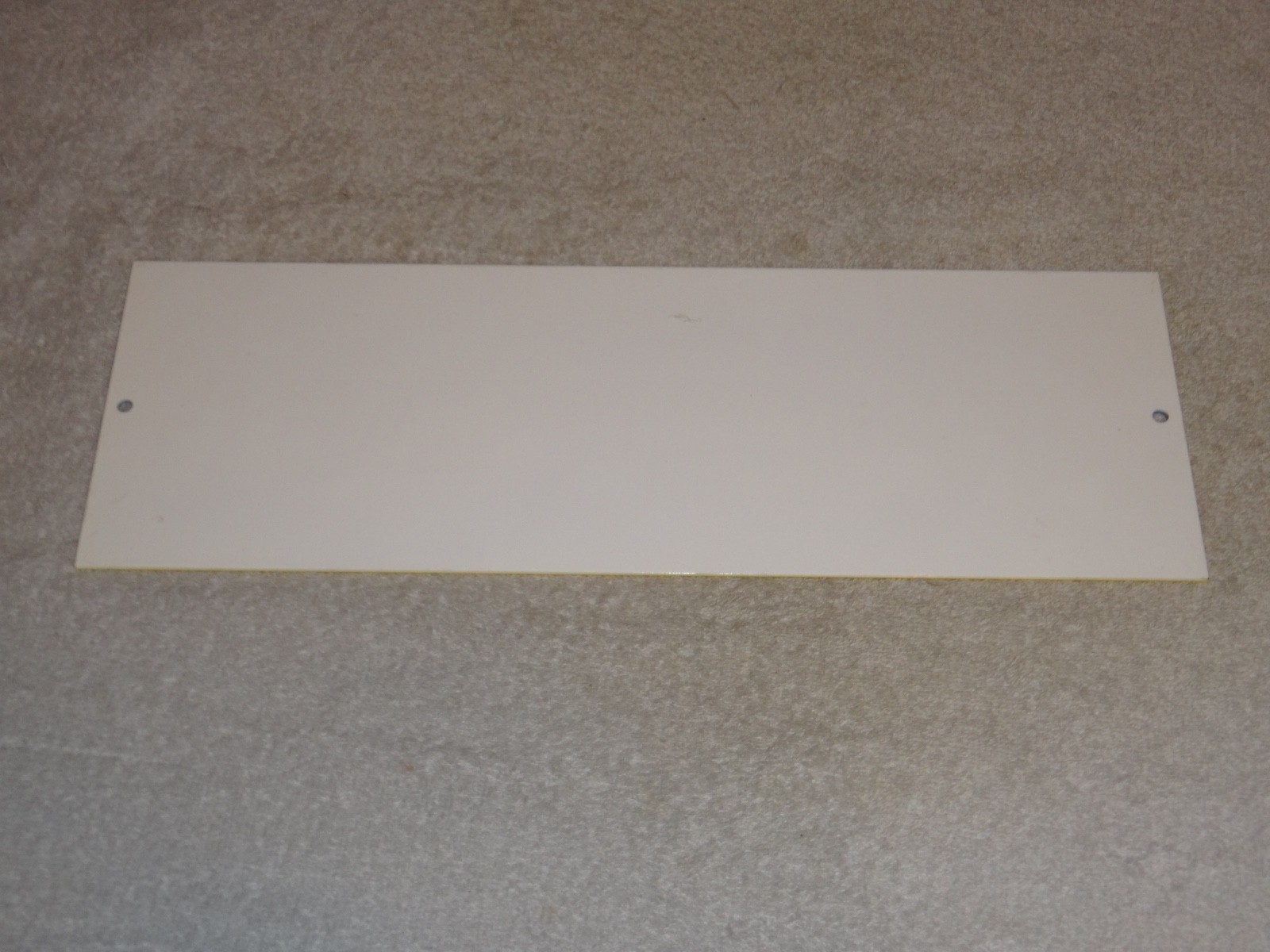 VINTAGE CURTISS CANDIES BUTTERFINGER 15" METAL CHICAGO CHOCOLATE CANDY BAR SIGN!