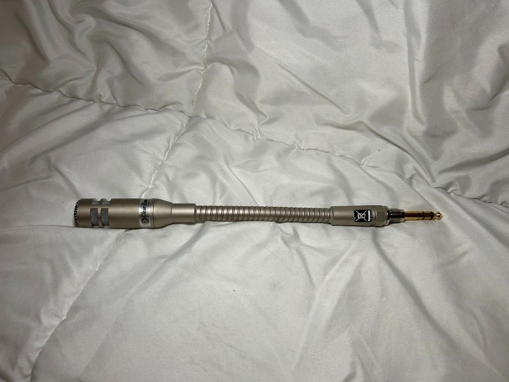 Clear-Com GM-9 Gooseneck Microphone Mic for Intercom Systems