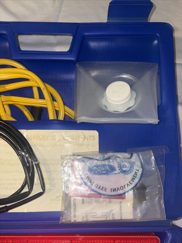Michelin Roadside Automobile Emergency Kit