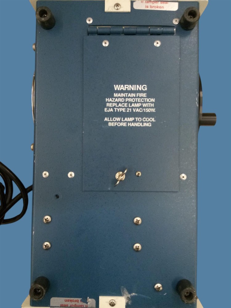 CUDA M2-150 Universal Dual Quartz Halogen Fiber Optic Light Source