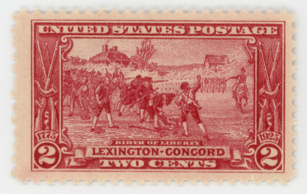 US Scott #618 | Mint H | VF Very Fine