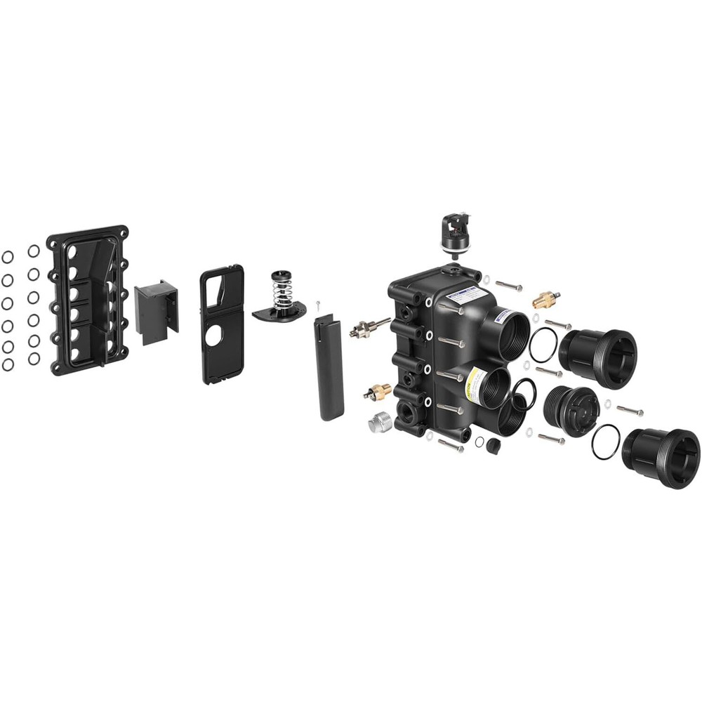 77707-0016 Manifold Kit for MasterTemp/Max-E-Therm 400 Pentair