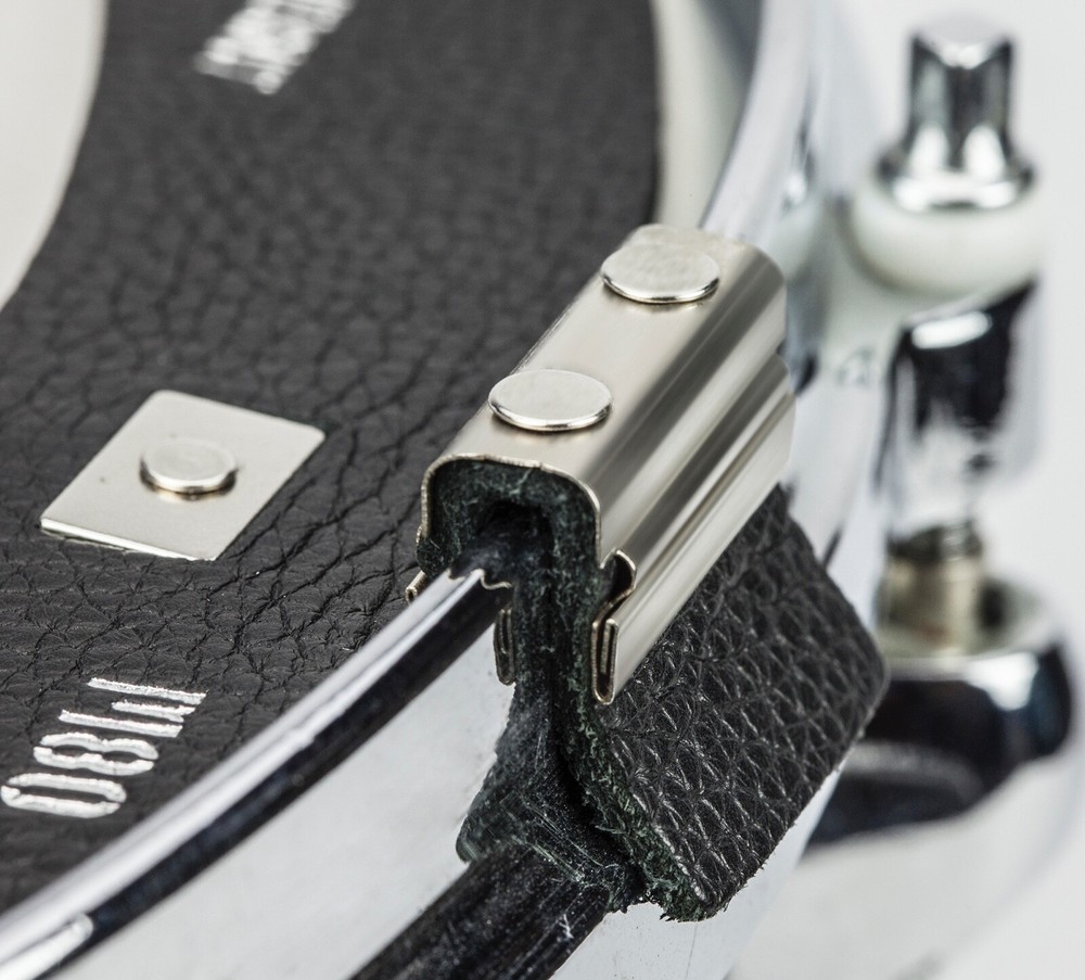 Snareweight M80 Drum Damper BLACK