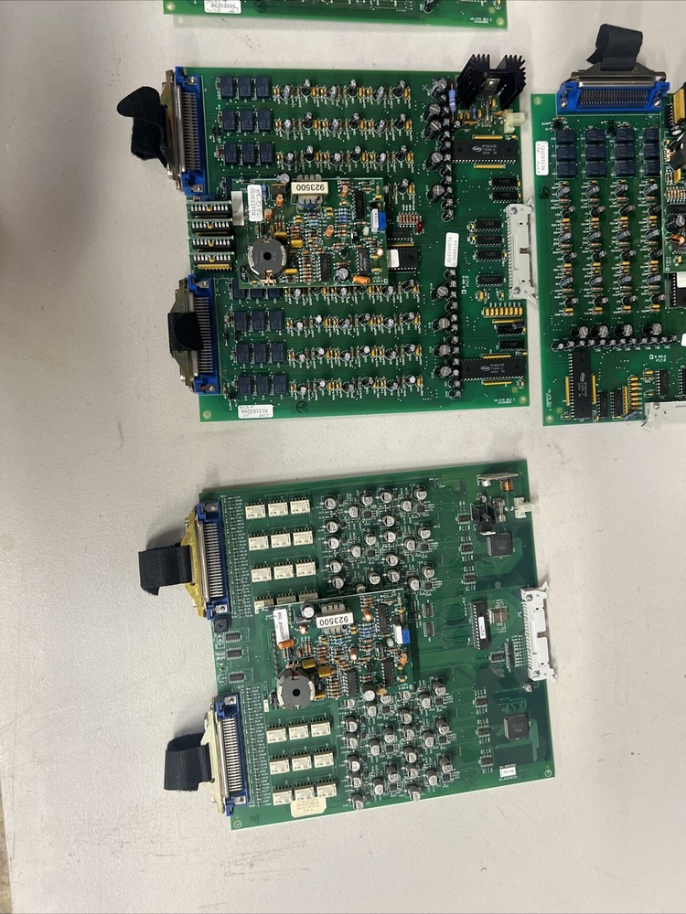 Valcom VSSTA-50 0688-164 VSSTA 921STA Station Board Simplex 5100