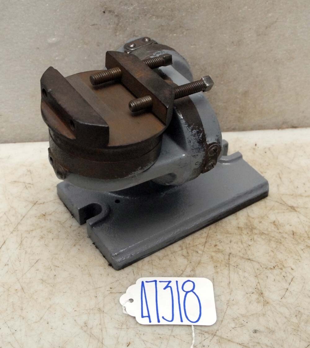 Rockwell Univise Grinding Fixture (Inv. 47318)