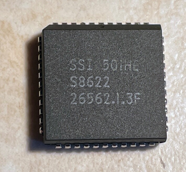 SSI 501HE 501 Floppy Disk Read/Write Amplifier - NOS