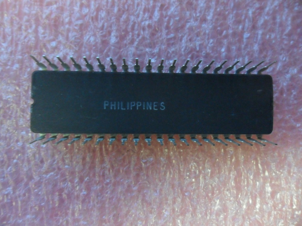 AM2914DC IC PRIORITY INTERRUPT CONTROLLER CERAMIC 40-PIN DIP (LOT OF 1)