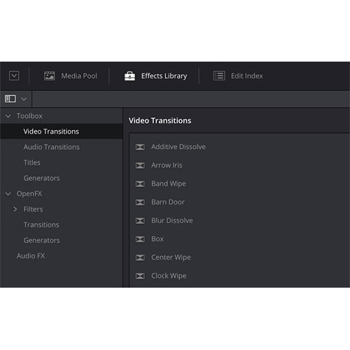 Blackmagic Design DaVinci Resolve 16 Studio (Activation Card)