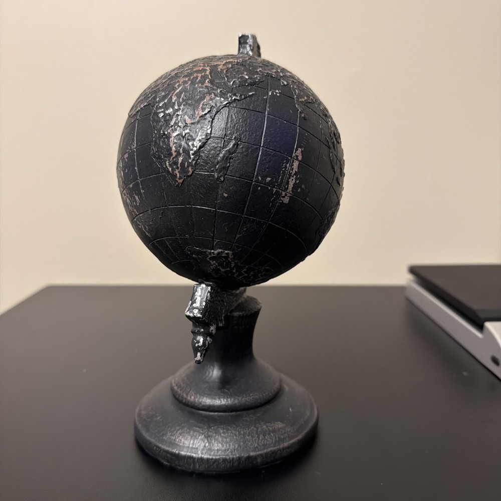 Vintage Style Decorative Globe.