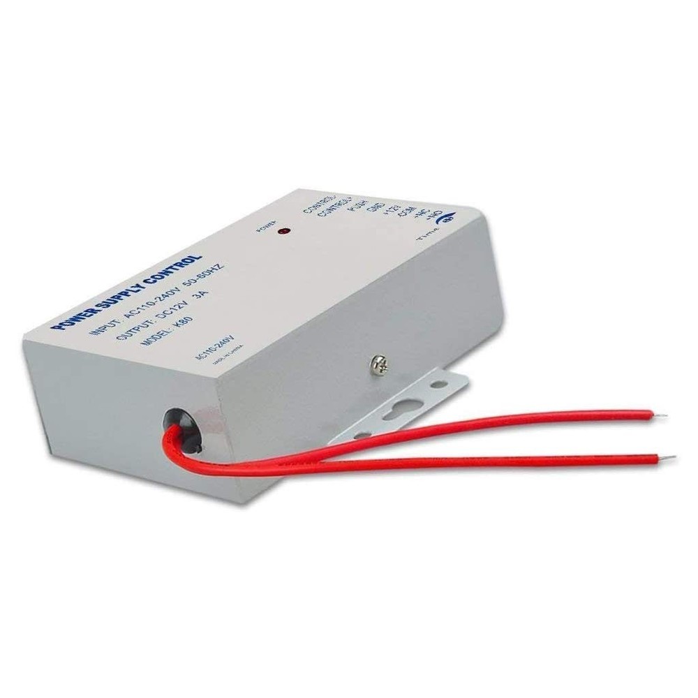AMOCAM Access Control Power Supply for Door Intercom Doorbell, Various