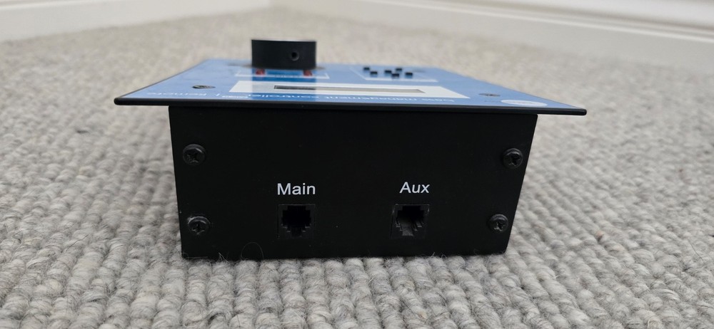 Blue Sky Bass Management Controller (BMC) w/Remote, Connector Cable, Power Cable