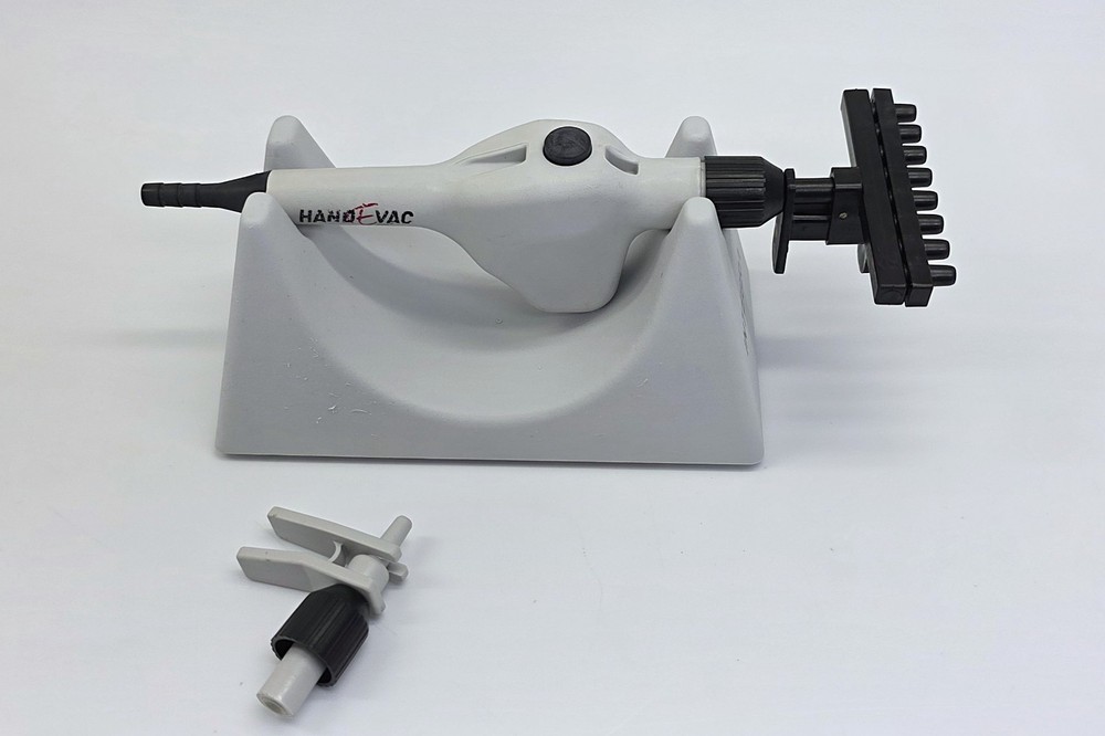 Argos HandEvac Handheld Aspirator